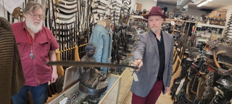 Choosing the Right Rapier for You – Path of the Sword