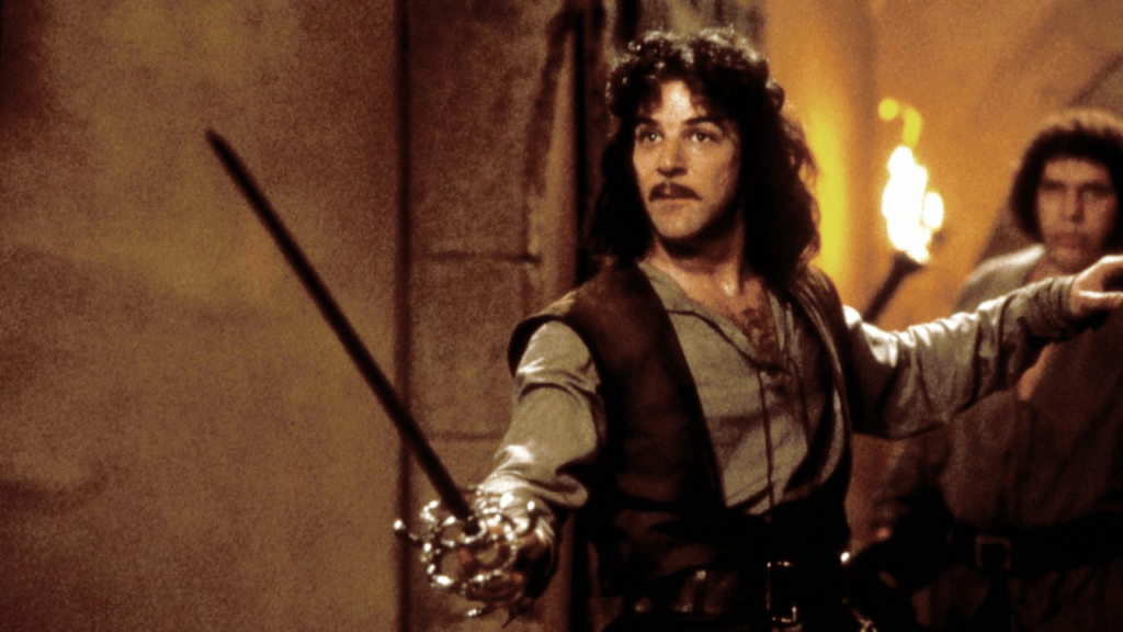 Inigo Montoya Sword