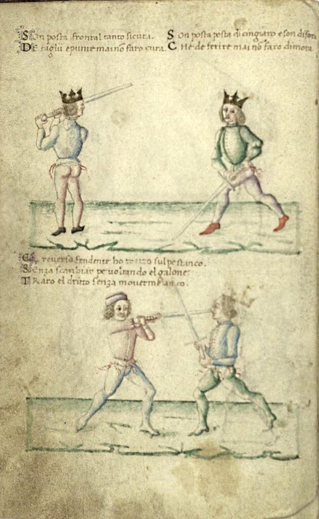 Is There a Link Between Ballet and Fencing? – Path of the Sword